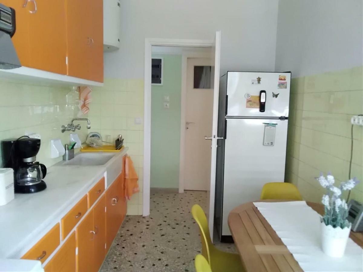 Dora'S Apartment Athena Bagian luar foto