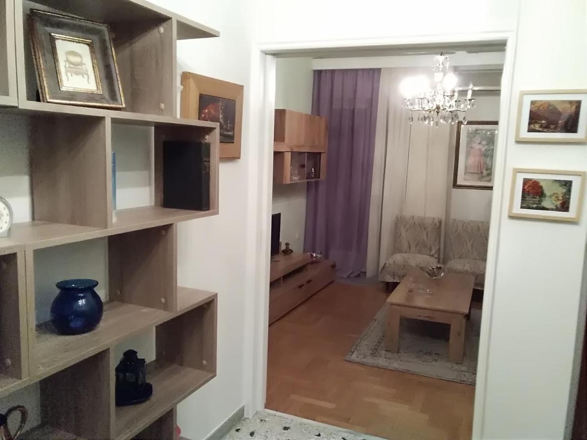 Dora'S Apartment Athena Bagian luar foto