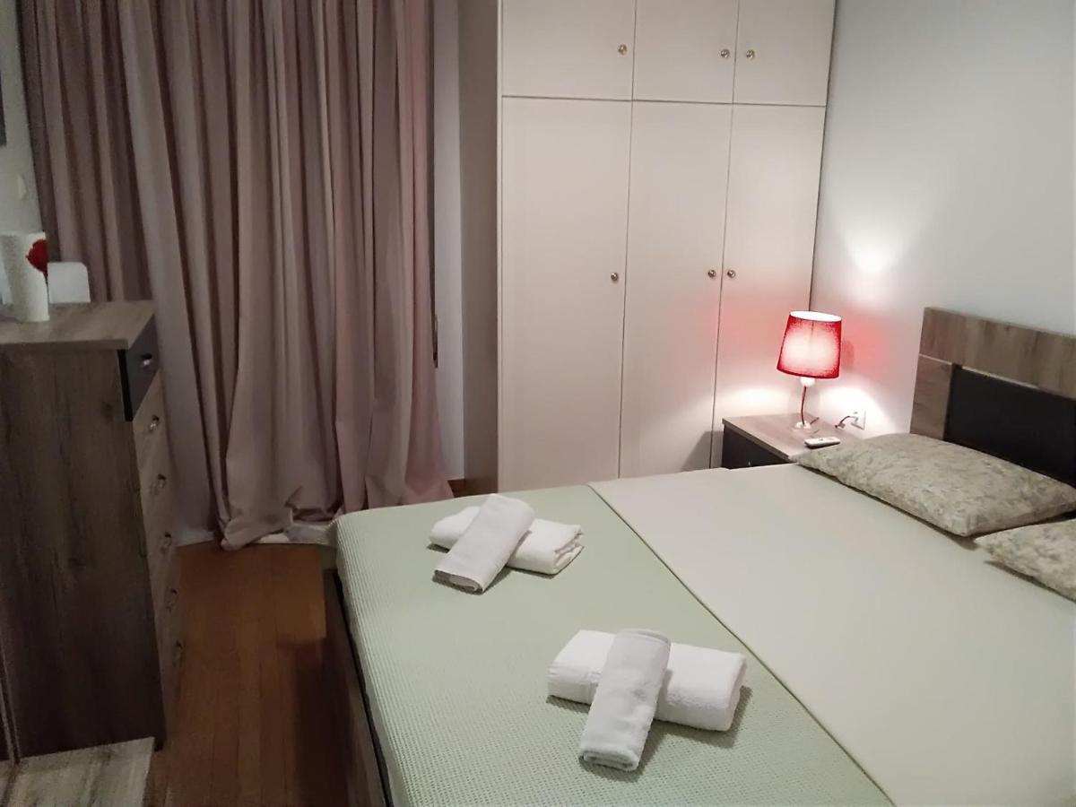 Dora'S Apartment Athena Bagian luar foto
